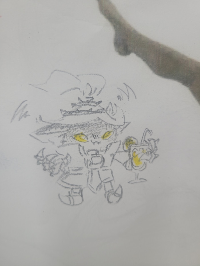 그릴거 추천좀(마감)