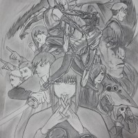 체인소 맨 그림