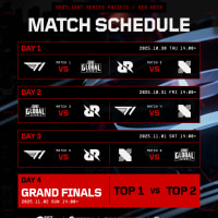 🔥2025 SPOTLIGHT SERIES Pacific x GES ASIA를 더 뜨겁게! 🔥