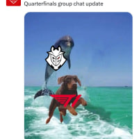 G2 공트 세얼간이 떴다 ㅋㅋ