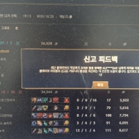 롤이 전체적으로 위기이긴 한가보다.