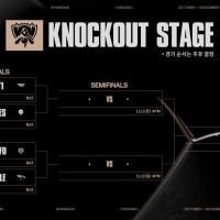 22년도 DRX와 매우 비슷한 대진표 받은 KT