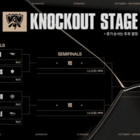 T1의 8강 상대가 AL이라고?