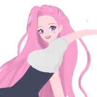 제 주챔 세라핀을 그렸읍니다