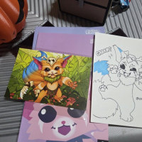 10코에서 받은것들