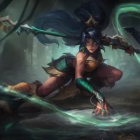 와일드리프트에서 바뀐 니달리 일러스트