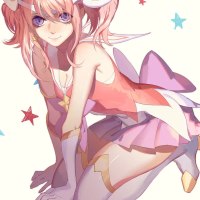 럭스는 조교순애임