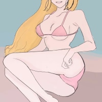 수영장 파티 럭스