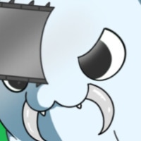 할로윈 코스프레를 준비하는 포치타