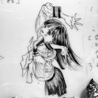 요즘 이 양반 그림 많이 그림?