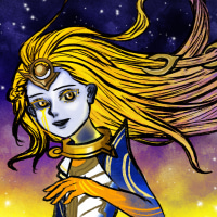 영겁 조이 그림