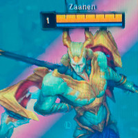 신챔 자헨이 서폿이라고?