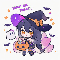 Trick or Treat !