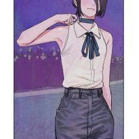 채인소맨에 나오는 동물