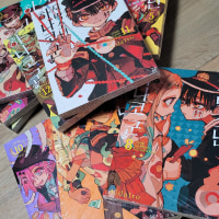 하나코군 12권까지