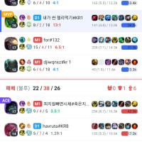 라꼬정 vs 라꼬탑