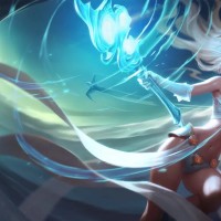 은근 이쁘고 섹시한 챔피언