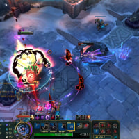 칼바람 초사이언 문도