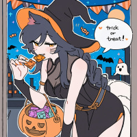 15금) Trick or treat ♥