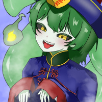 할로윈 강시 코스프레 자크!!🧟‍♂️🧟‍♂️