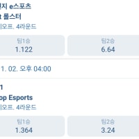 월즈 4강 배당률