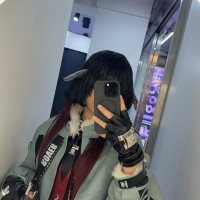 제인 도 코스프레하고 홍대왔어요