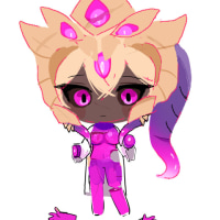 낙서. 님들이 아는 초가스랑 벨코즈는 없음.