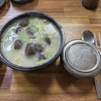 국밥