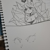 꼭 공부해야할때만 그림이 재밋더라