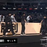 KT의 첫 월즈 결승 진출을 진심으로 축하한다