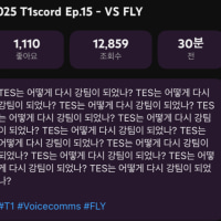 티원도 열심히 외치는 테어강테어강