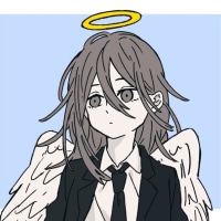 천사의 악마 그림