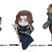 인형 더 안사려고했는데