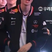 What, can't you go to finals with Doran?
