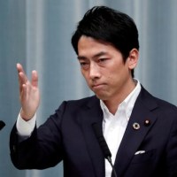 ???) 나는 고이즈미 신지로