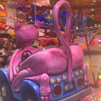 파스가 아니었어....