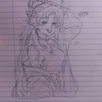 영혼의 꽃 럭스 (사복)