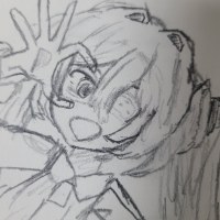 11년생 그림 피드백좀 해줘요