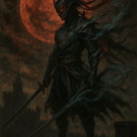 붉은 달 아래 야스오 요네..