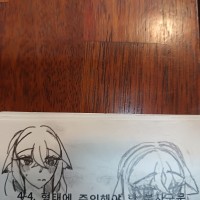 10달동안 바뀐 그림체 비교 (+ 레제, 마키마)