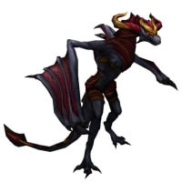 쉬바나는 하프드래곤이 아니다