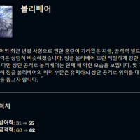 볼리베어 추가 핫픽스 35 > 55