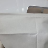 첫 박음질 성공