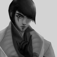 아펠리오스 그려봤어요