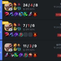 나피리 너무 좋은데?