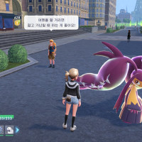 나...오늘 기분이 좋아...