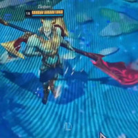 신챔프 자헨 인게임 모습 (+ 스킬 정보)