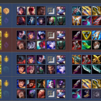 오늘 롤 역대급으로 재밌게 했네