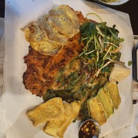 옵붕이들 많이 먹어