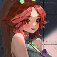 전투토끼 미스포츈